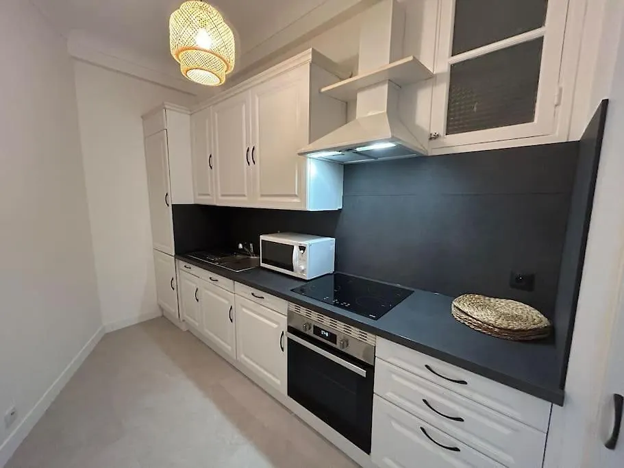 Oasis Palais, City Centre, 1 Bed Beausoleil